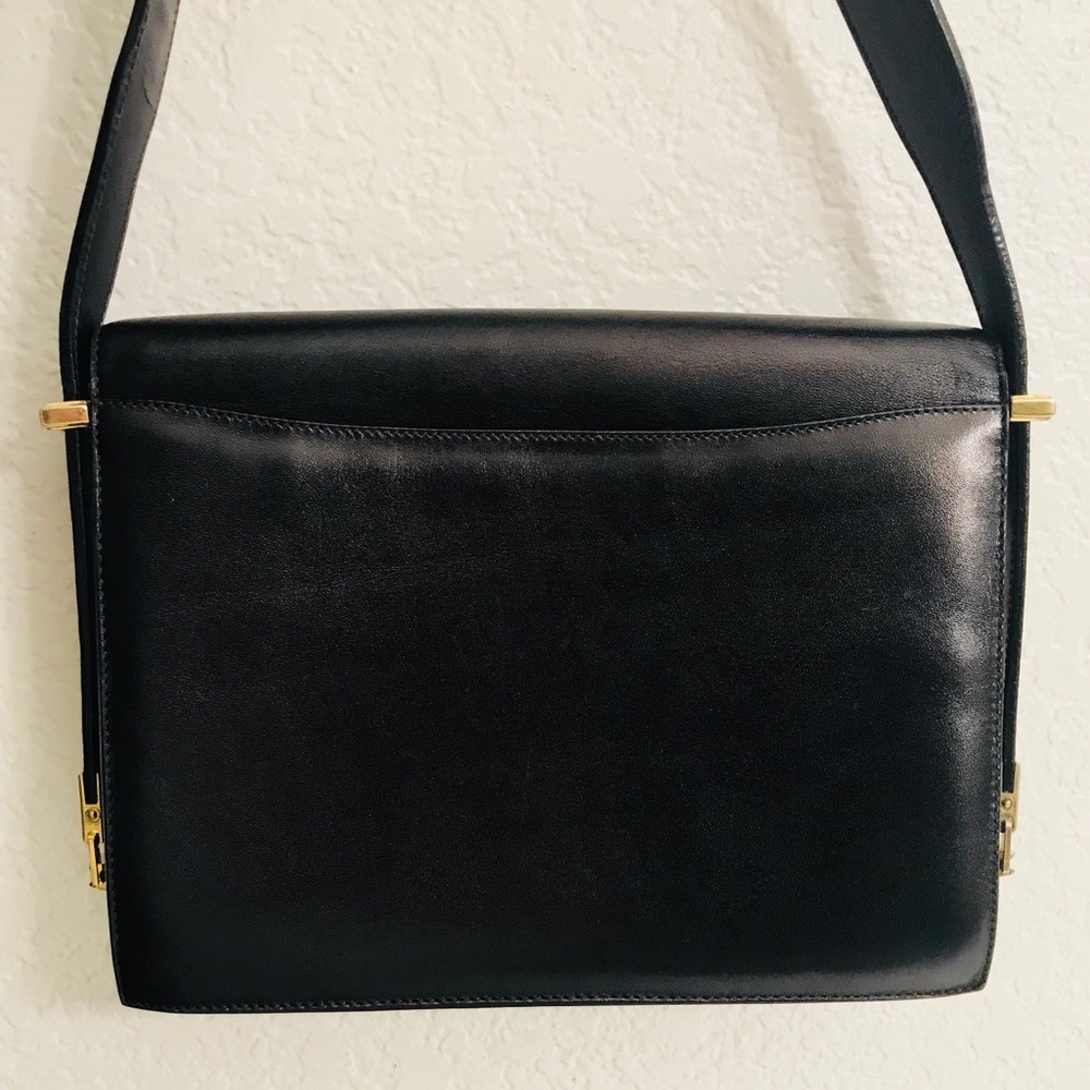 Sold🔚Vintage Celine Horse Carriage Bag - Picture 2 of 3
